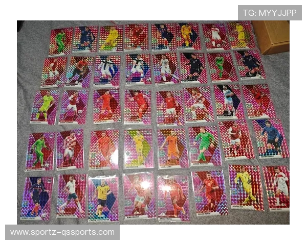 马赛克拆卡足球球星卡揭秘与收藏攻略，发现隐藏珍贵卡片的乐趣与技巧